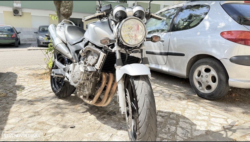 Honda Hornet - 5