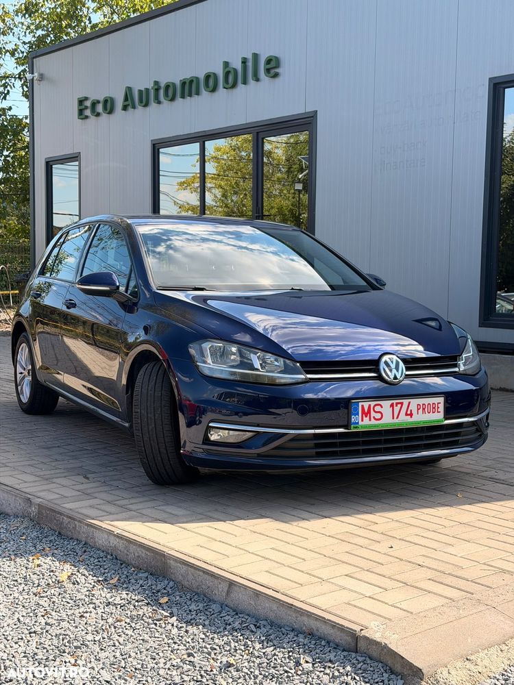 Volkswagen Golf 1.6 BlueTDI DSG Trendline - 17