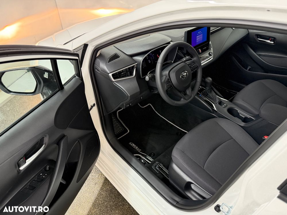 Toyota Corolla 1.8 HSD Eco - 5