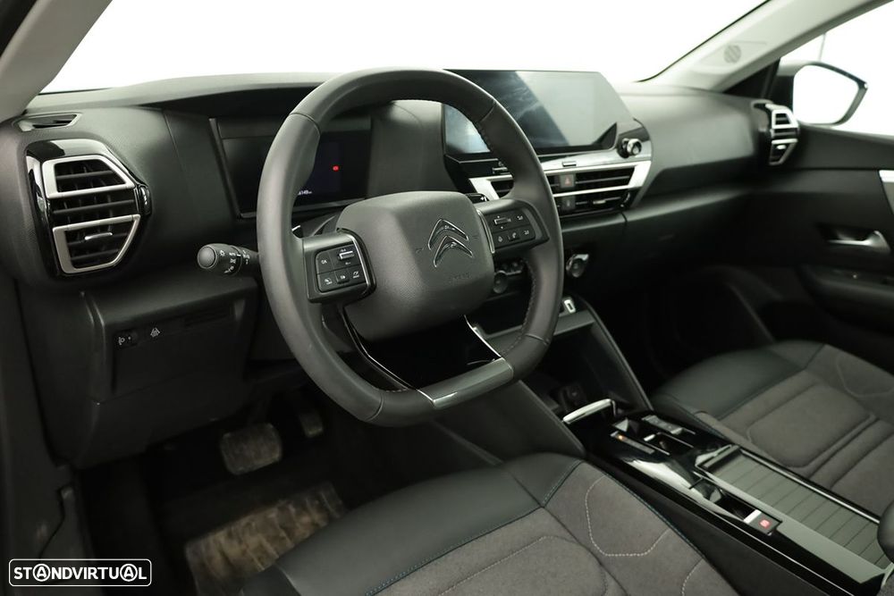Citroën C4 1.2 PureTech Plus EAT8 - 7