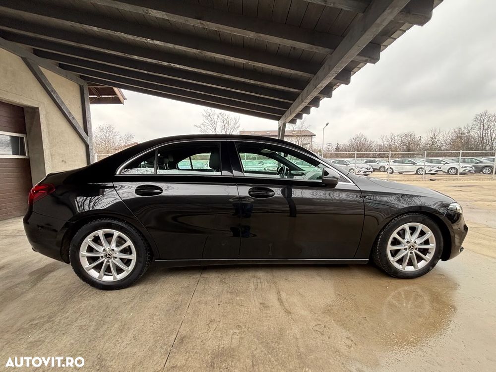 Mercedes-Benz A 180 d 7G-DCT - 7