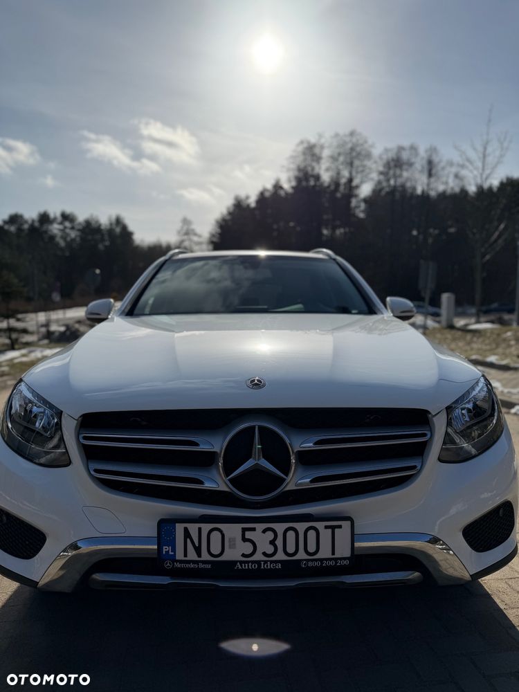 Mercedes-Benz GLC - 4