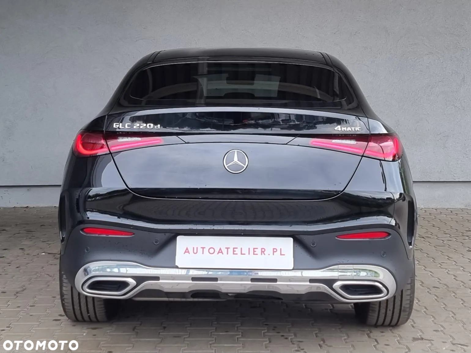Mercedes-Benz GLC - 9