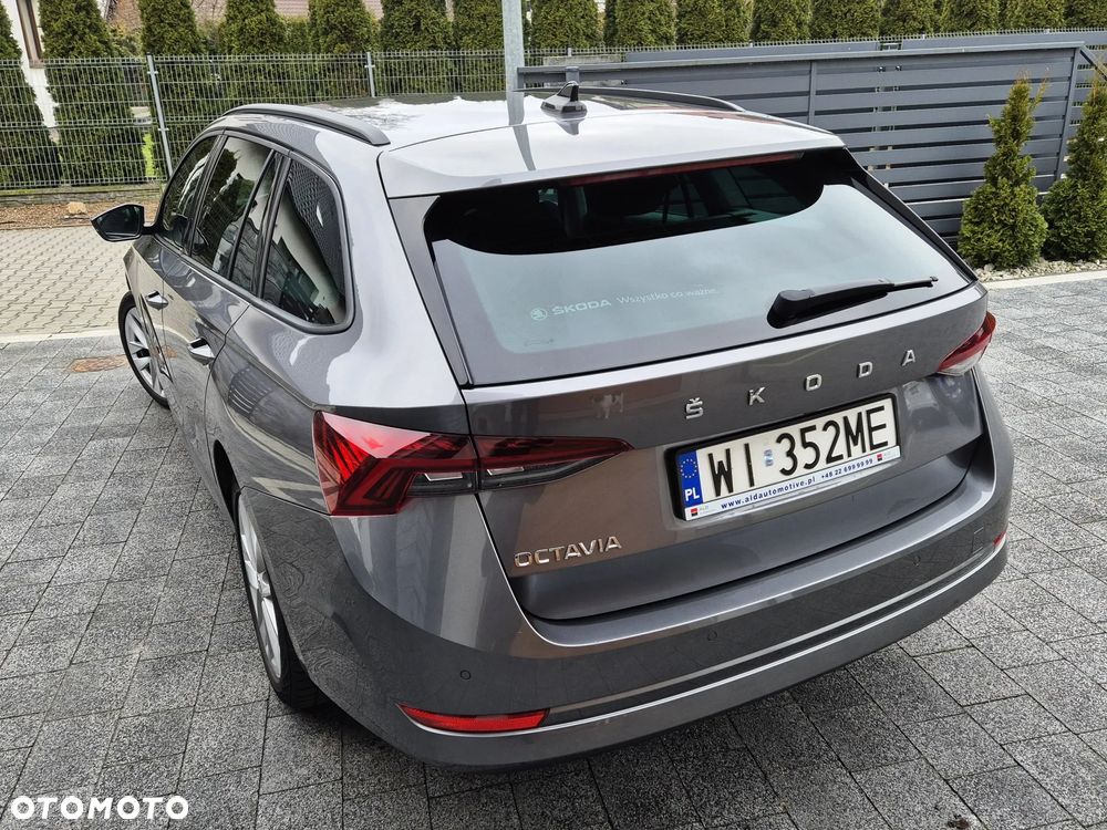 Skoda Octavia 2.0 TDI Ambition - 3