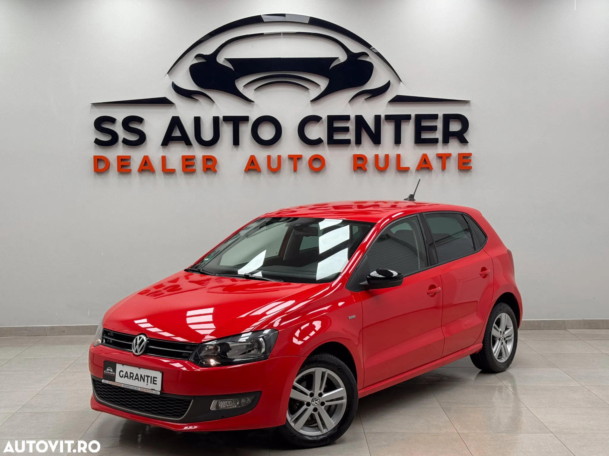 Volkswagen Polo 1.6 TDI Blue Motion Technology MATCH - 2