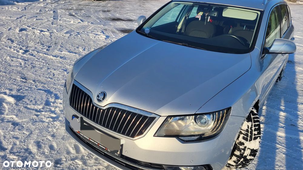 Skoda Superb 2.0 TDI Ambition - 5