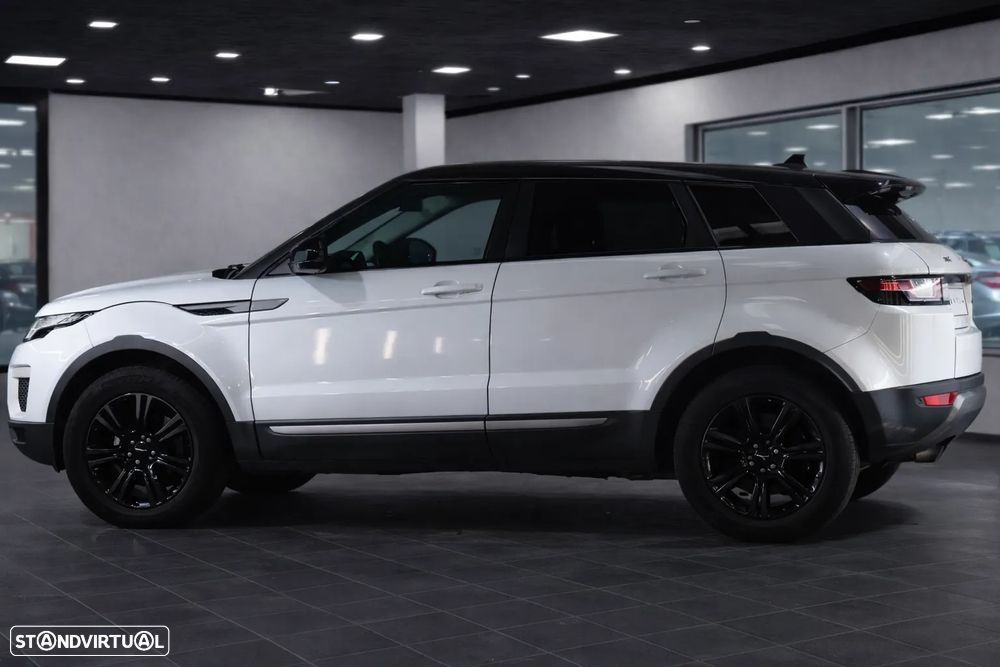 Land Rover Range Rover Evoque eD4 Pure - 7