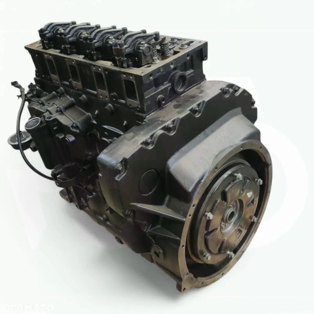 Silnik JCB 444 EcoMax 4.8 L - 17