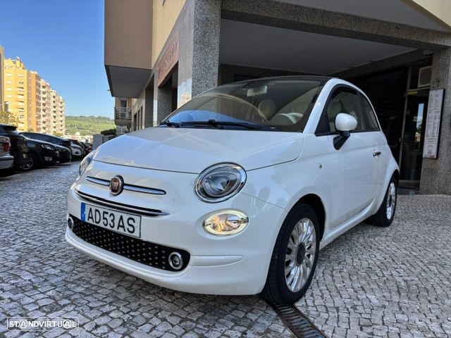 Fiat 500 1.2 Lounge MTA - 27