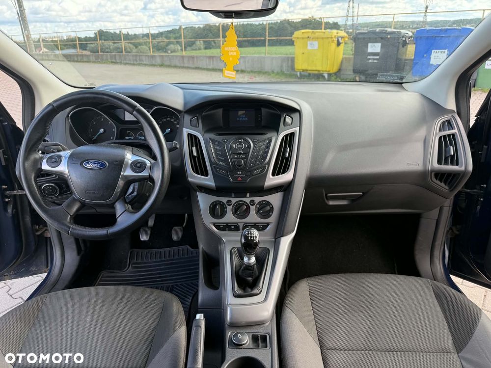 Ford Focus 1.6 TDCi Edition - 5