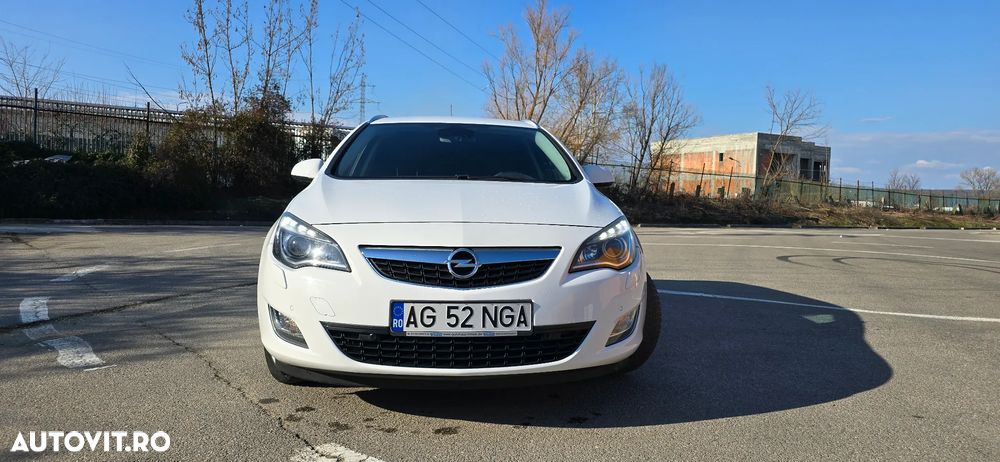 Opel Astra 1.4 Turbo - 7
