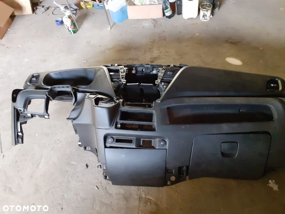 12047 Konsola deska rozdzielcza Iveco Daily 14- europa - 1