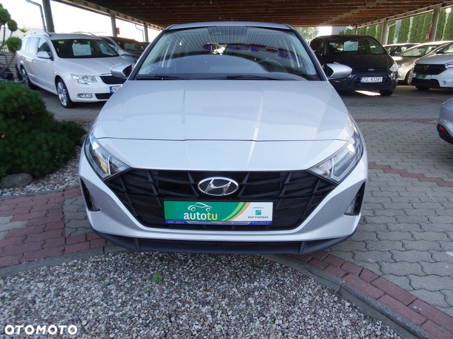 Hyundai i20 1.2 Pure - 2