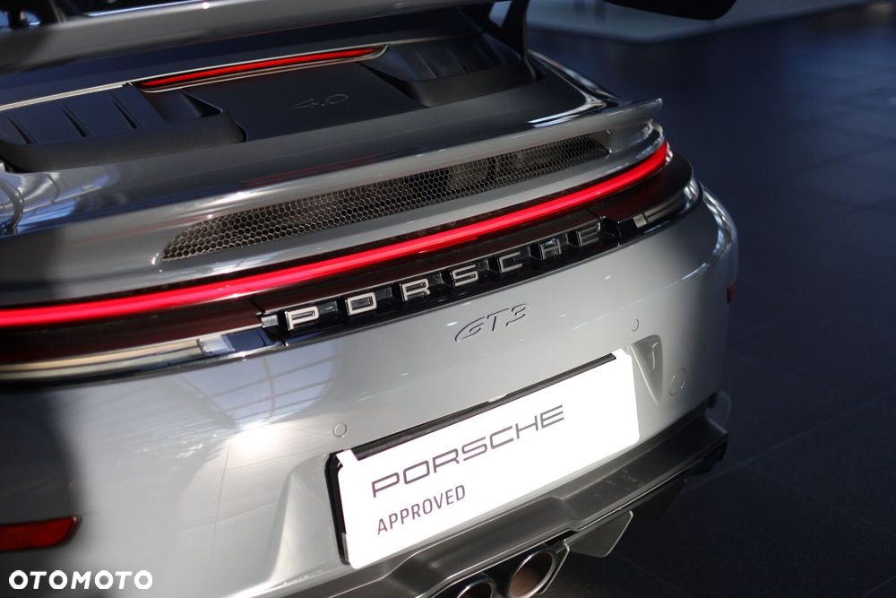 Porsche 911 GT3 PDK - 25