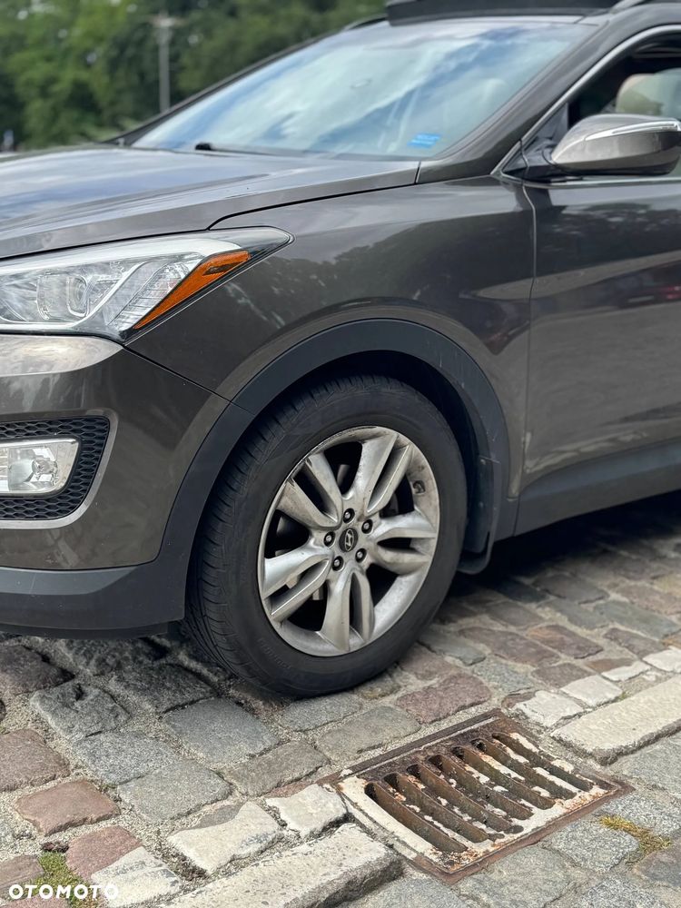 Hyundai Santa Fe 2.0 T Sport Utility 2WD - 6