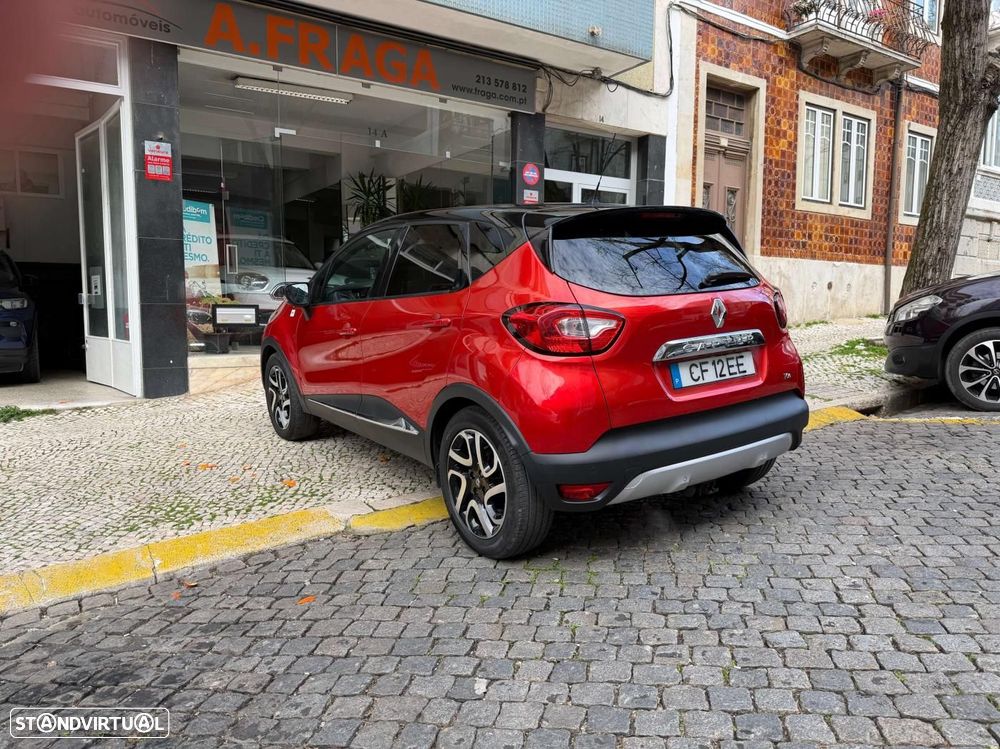 Renault Captur 1.2 TCe Exclusive XMOD EDC - 6