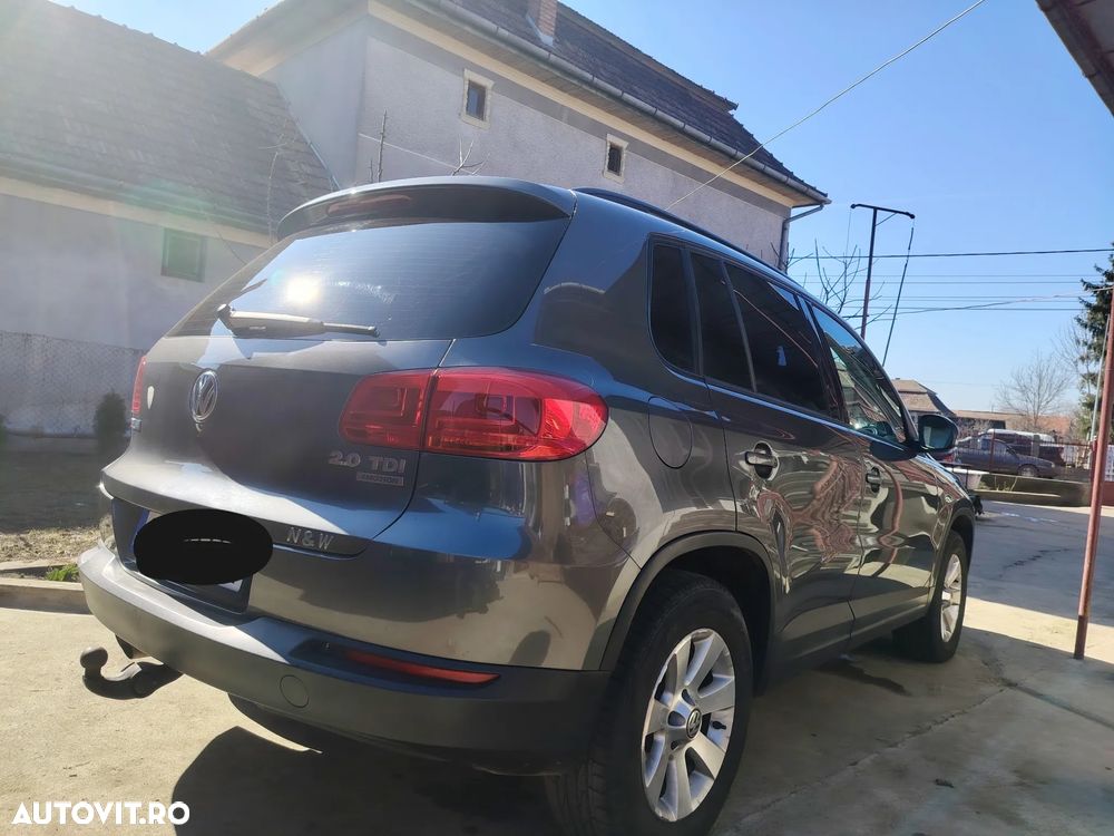 Volkswagen Tiguan 2.0 TDI 4Motion Sport & Style - 1