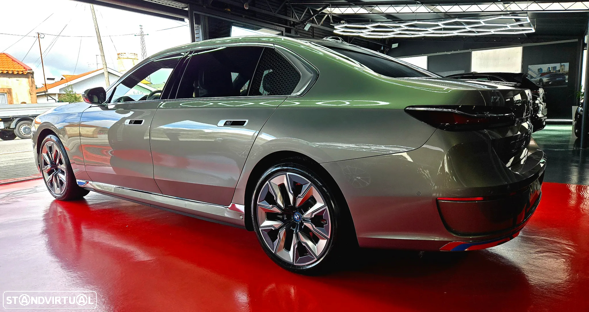 BMW i7 xDrive60 - 5
