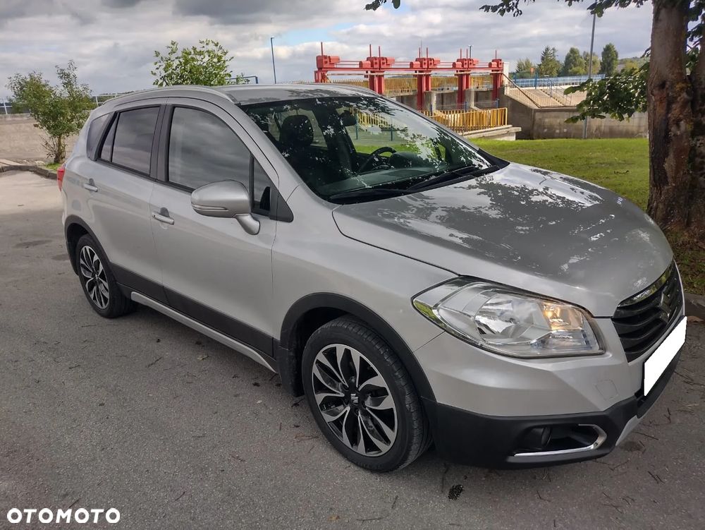 Suzuki SX4 S-Cross 1.6 Premium - 16