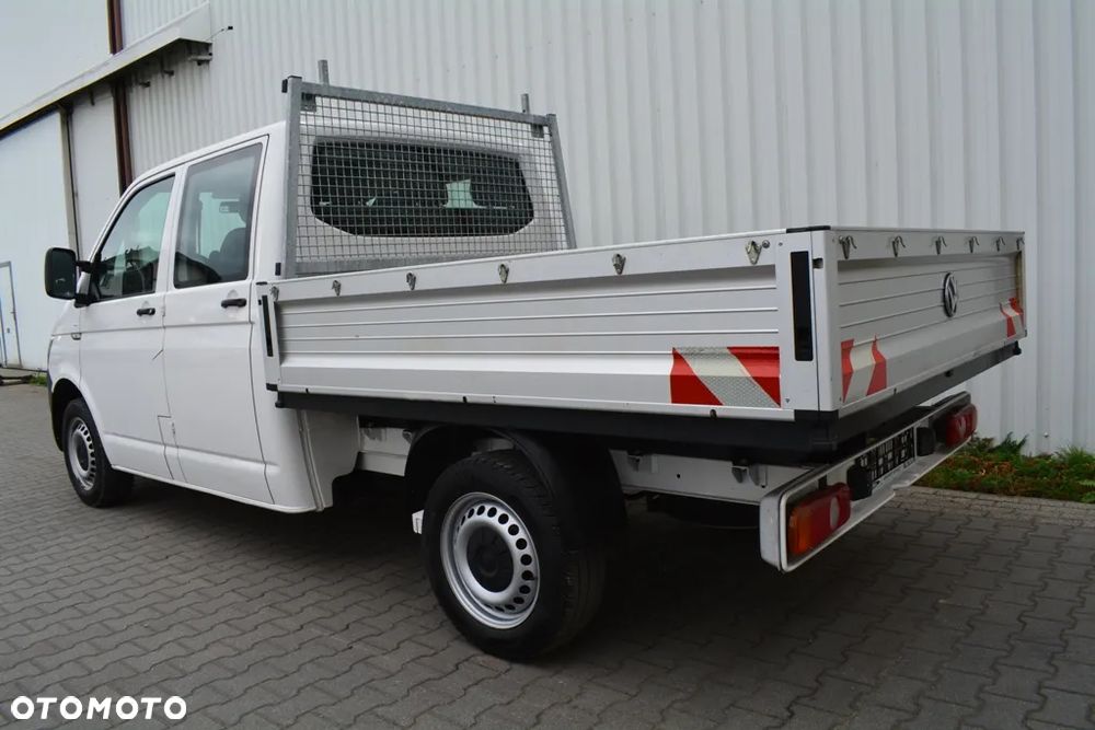 Volkswagen TRANSPORTER T6 DOKA - 8