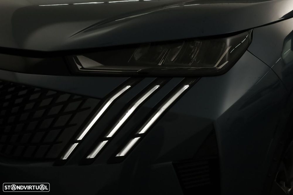 Peugeot 5008 1.2 Hybrid Allure e-DCS6 - 6