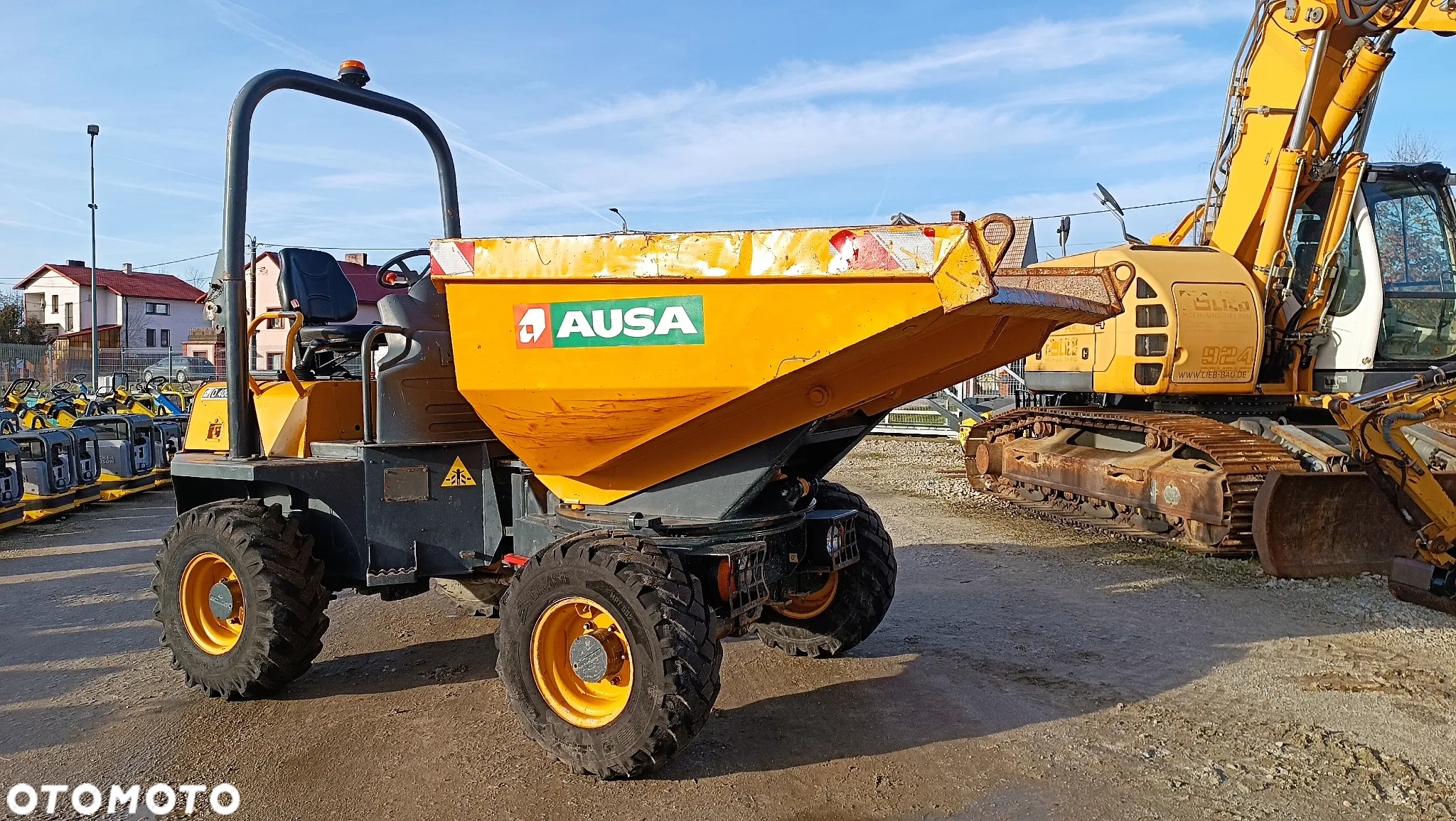 Ausa D 400 AHG - 3