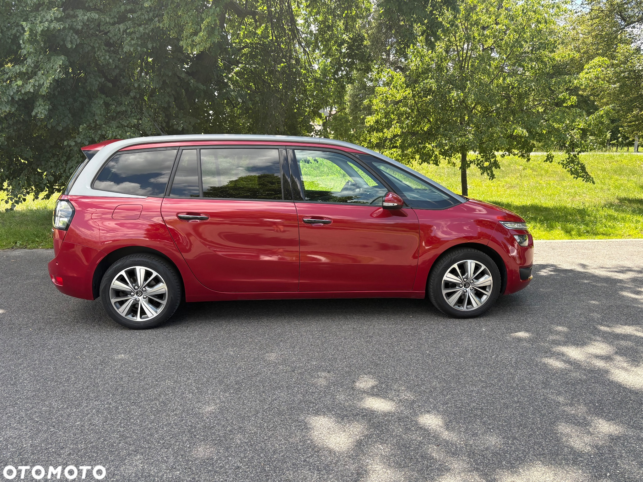 Citroën C4 Picasso e-HDi 115 ETG6 Exclusive - 3