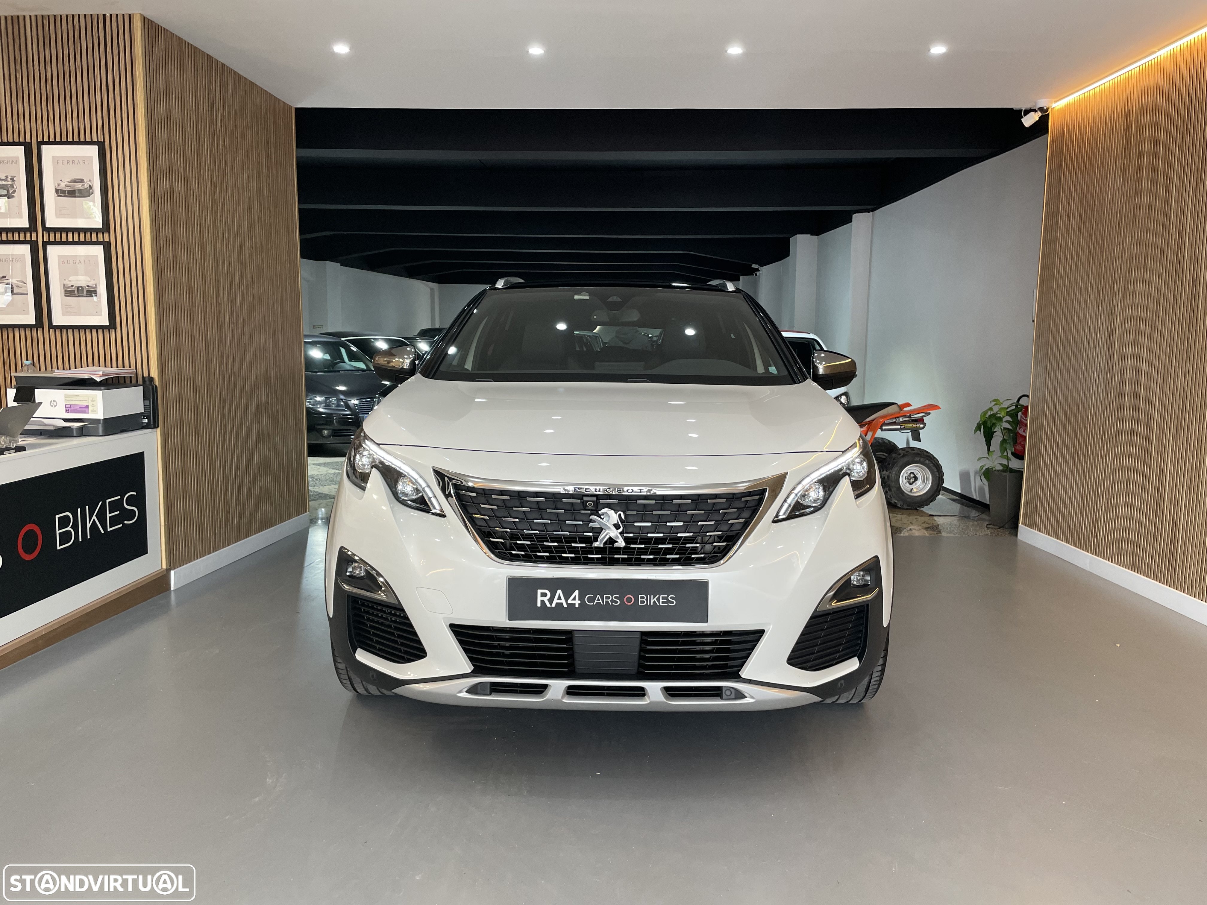 Peugeot 3008 2.0 BlueHDi GT EAT8 - 2