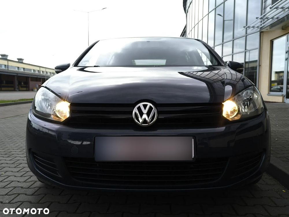 Volkswagen Golf 1.4 Comfortline - 11