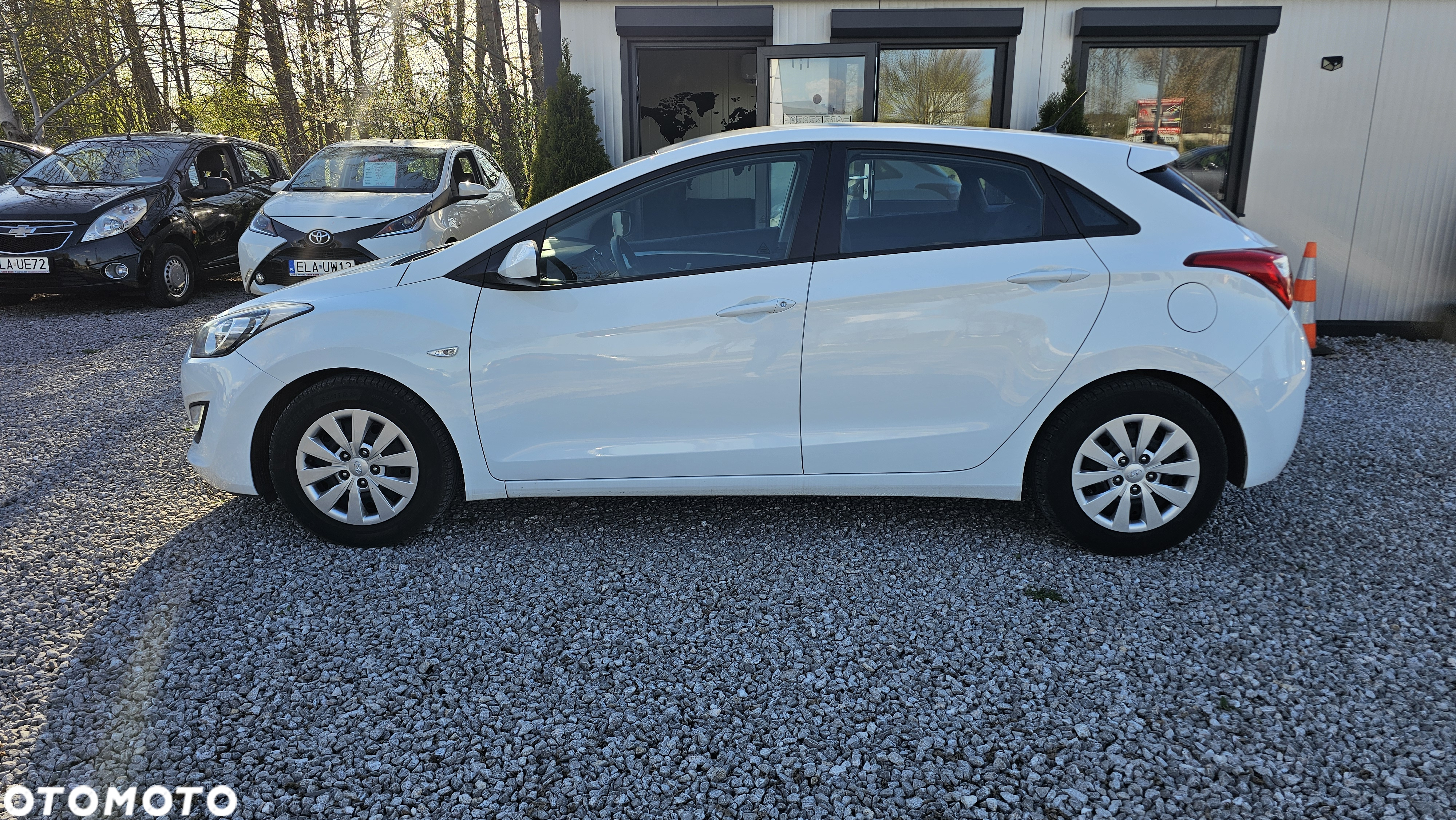 Hyundai i30 1.6 CRDi Comfort - 3