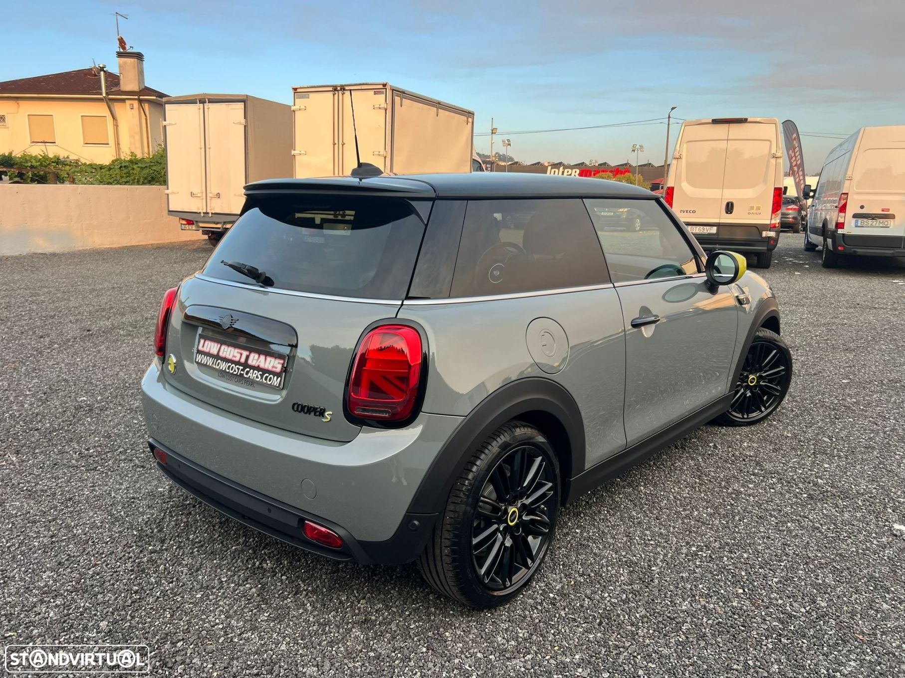 MINI 3 Portas Cooper SE - 4