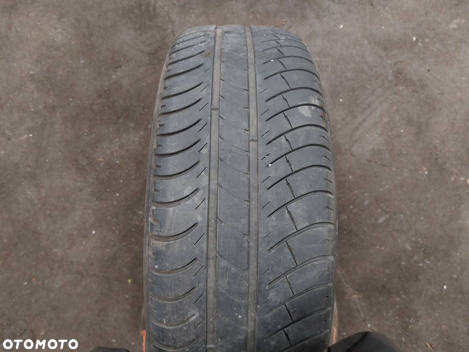 KOŁO FELGA OPONA ZAPAS 5X110 6Jx15 ET49 FI65,1 195/65R15 OPEL VECTRA B - 9