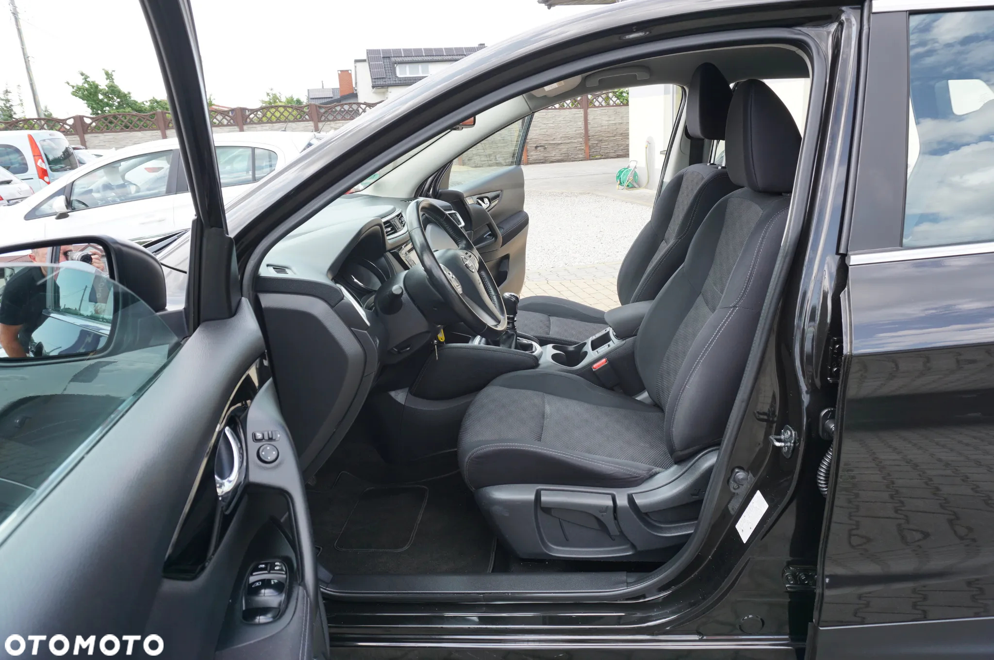 Nissan Qashqai 1.2 DIG-T Acenta EU6 - 18