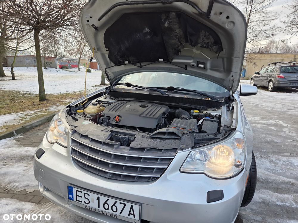 Chrysler Sebring 2.0 CRD Limited - 20