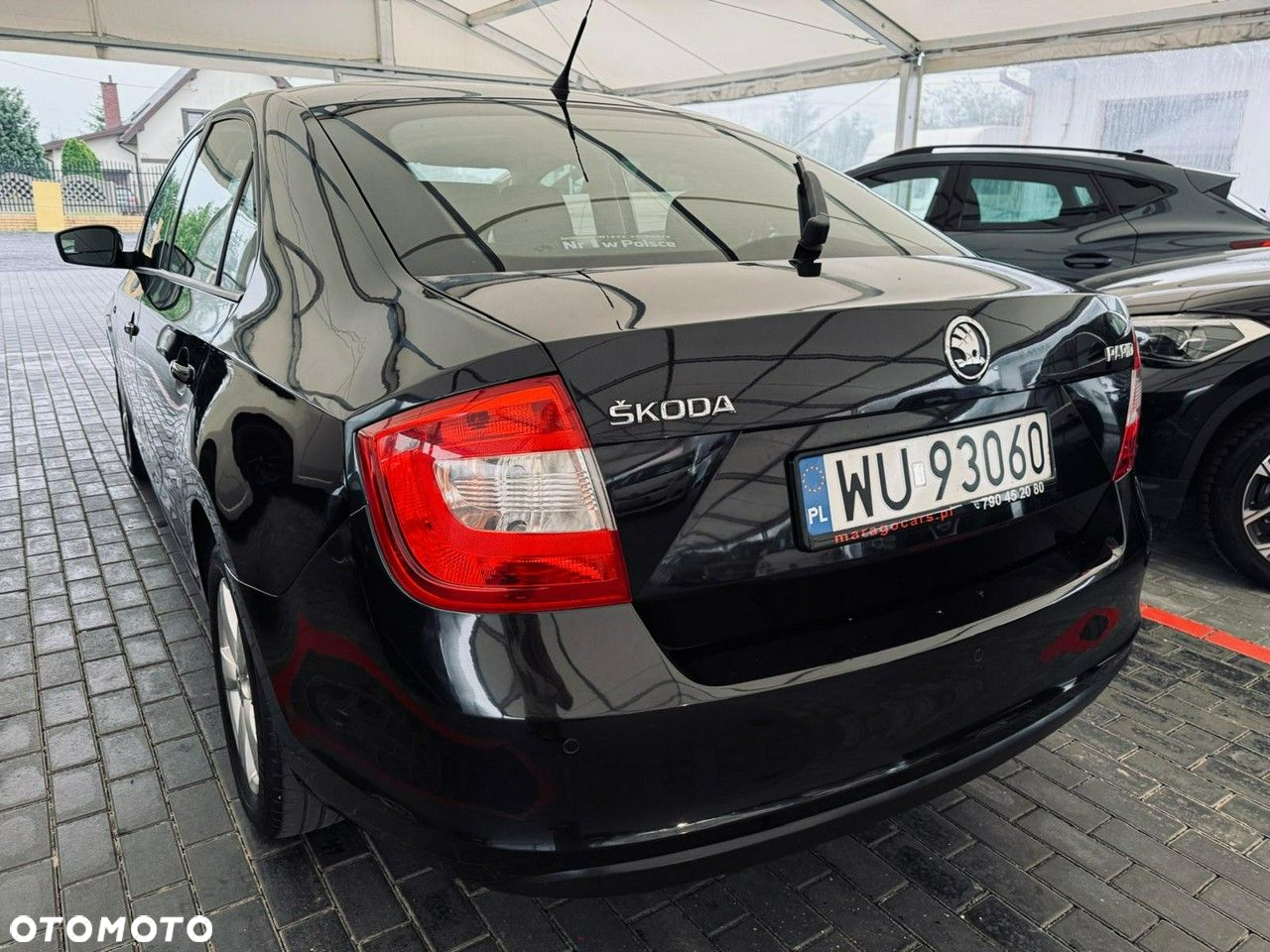Skoda RAPID - 13