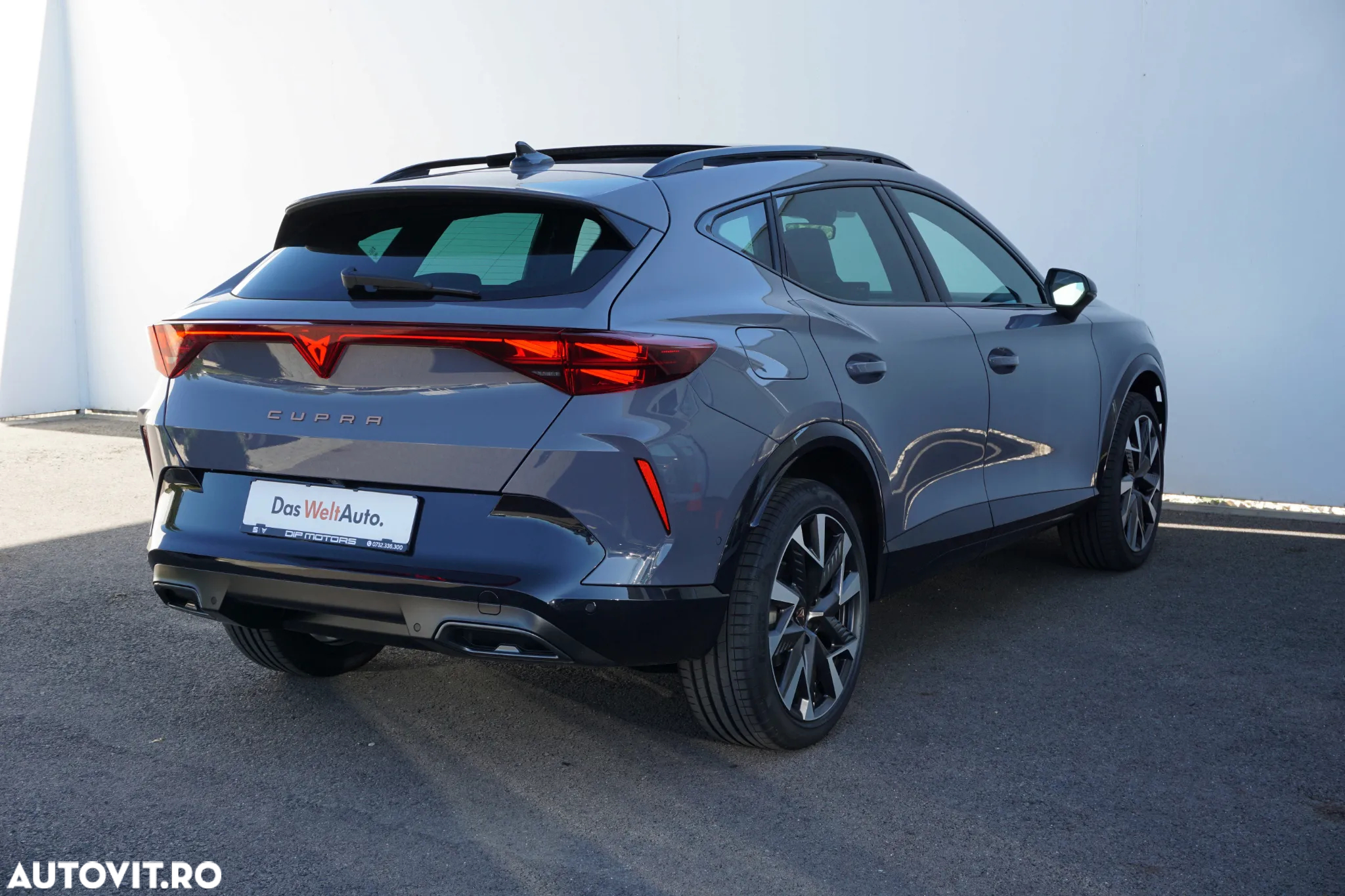Cupra Formentor 2.0 TSI 4DRIVE DSG - 5