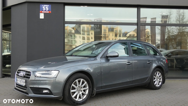 Audi A4 2.0 TDI Quattro S tronic