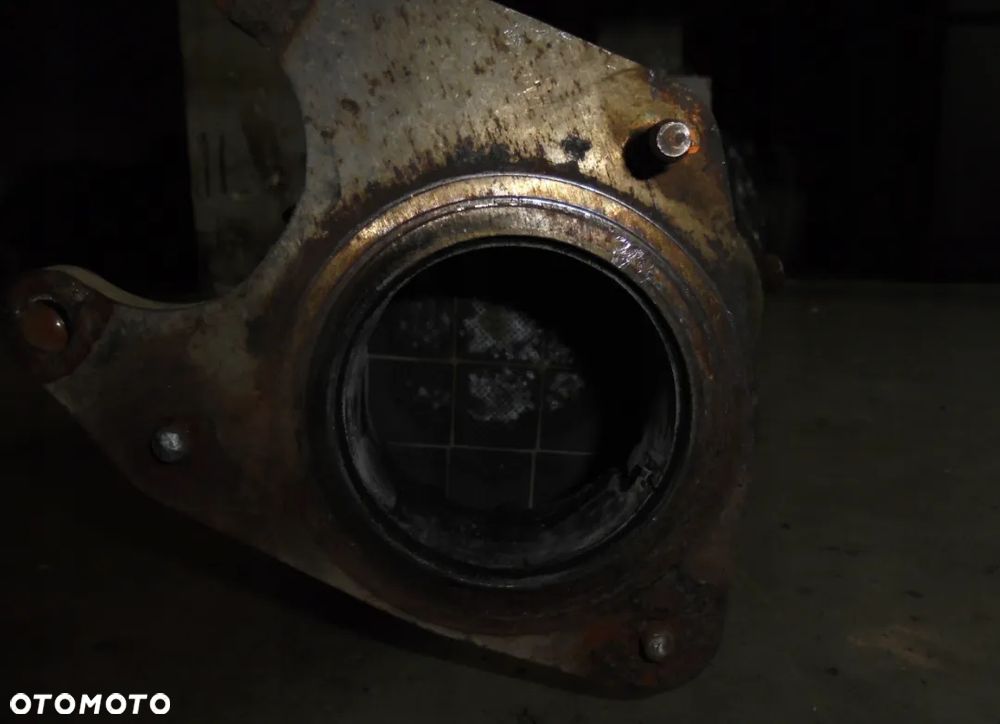 KATALIZATOR IVECO DAILY 5802536985 - 2