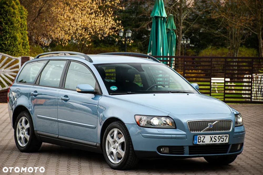 Volvo V50 2.4 Momentum - 8
