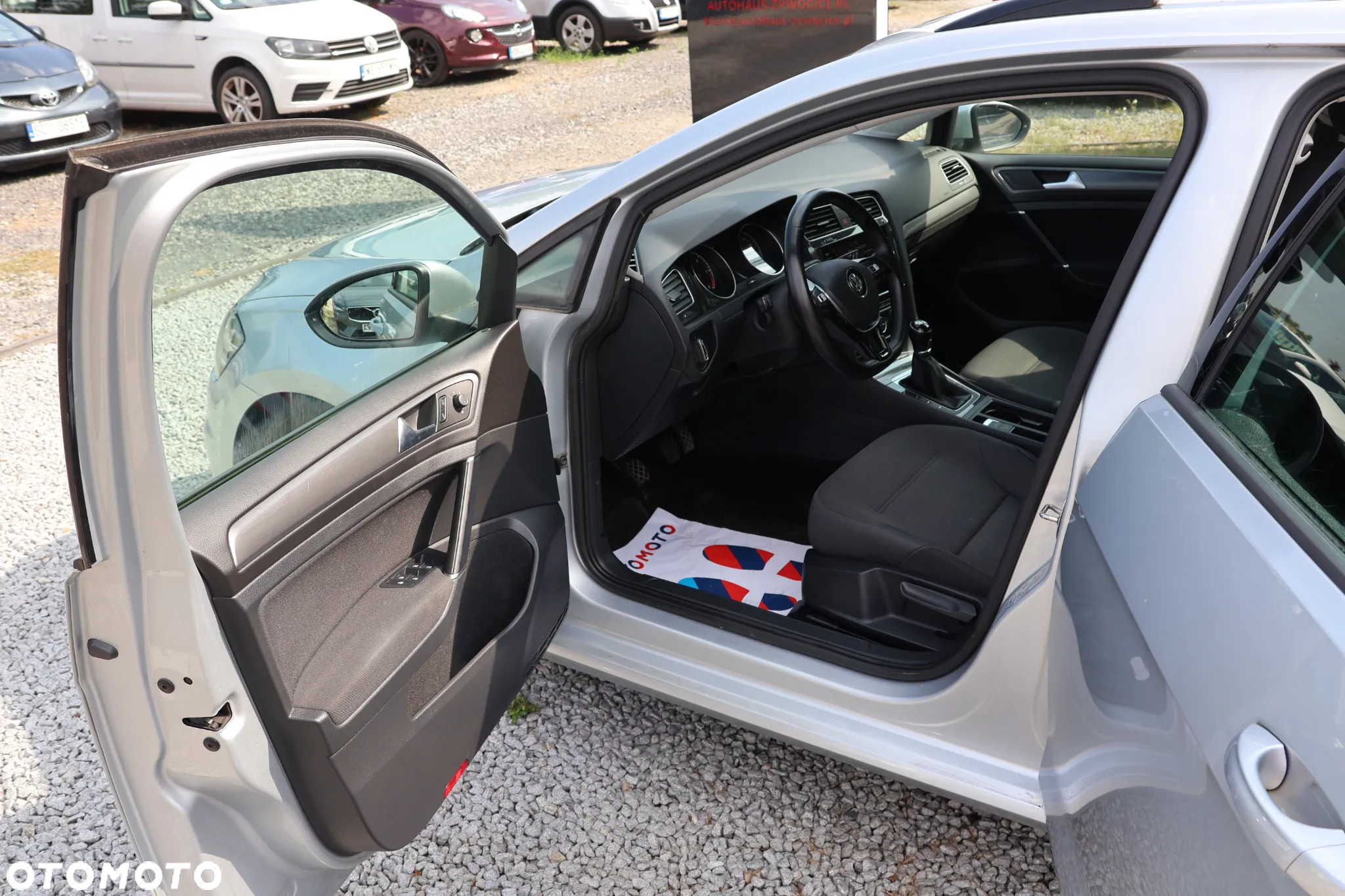 Volkswagen Golf VII 2.0 TDI BMT Comfortline - 8