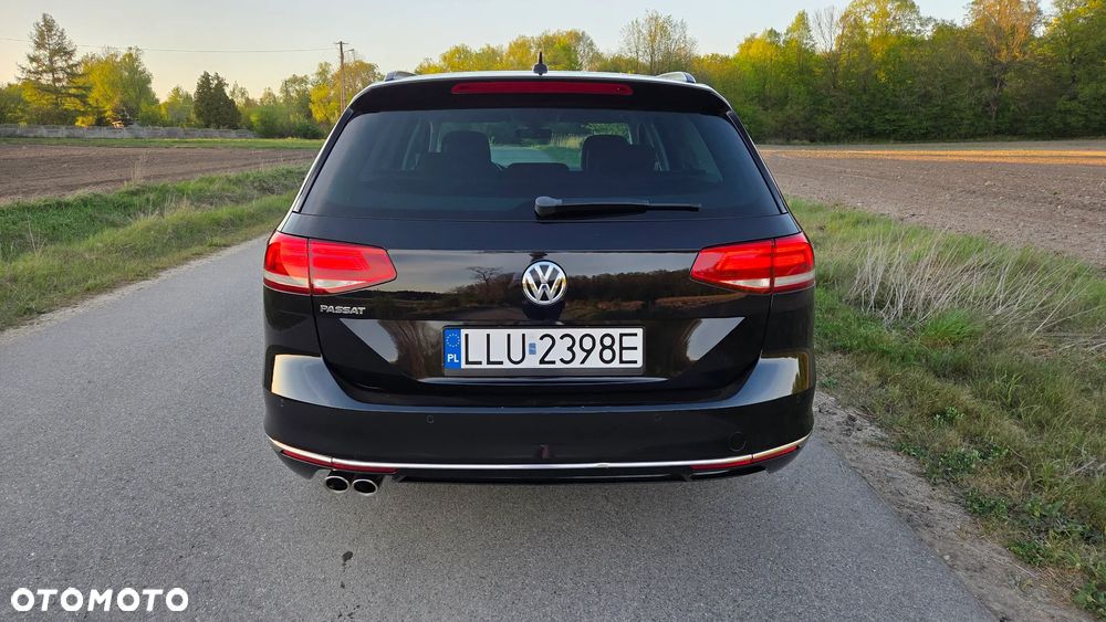 Volkswagen Passat 2.0 TDI BMT SCR 4Mot Comfortline DSG7 - 4