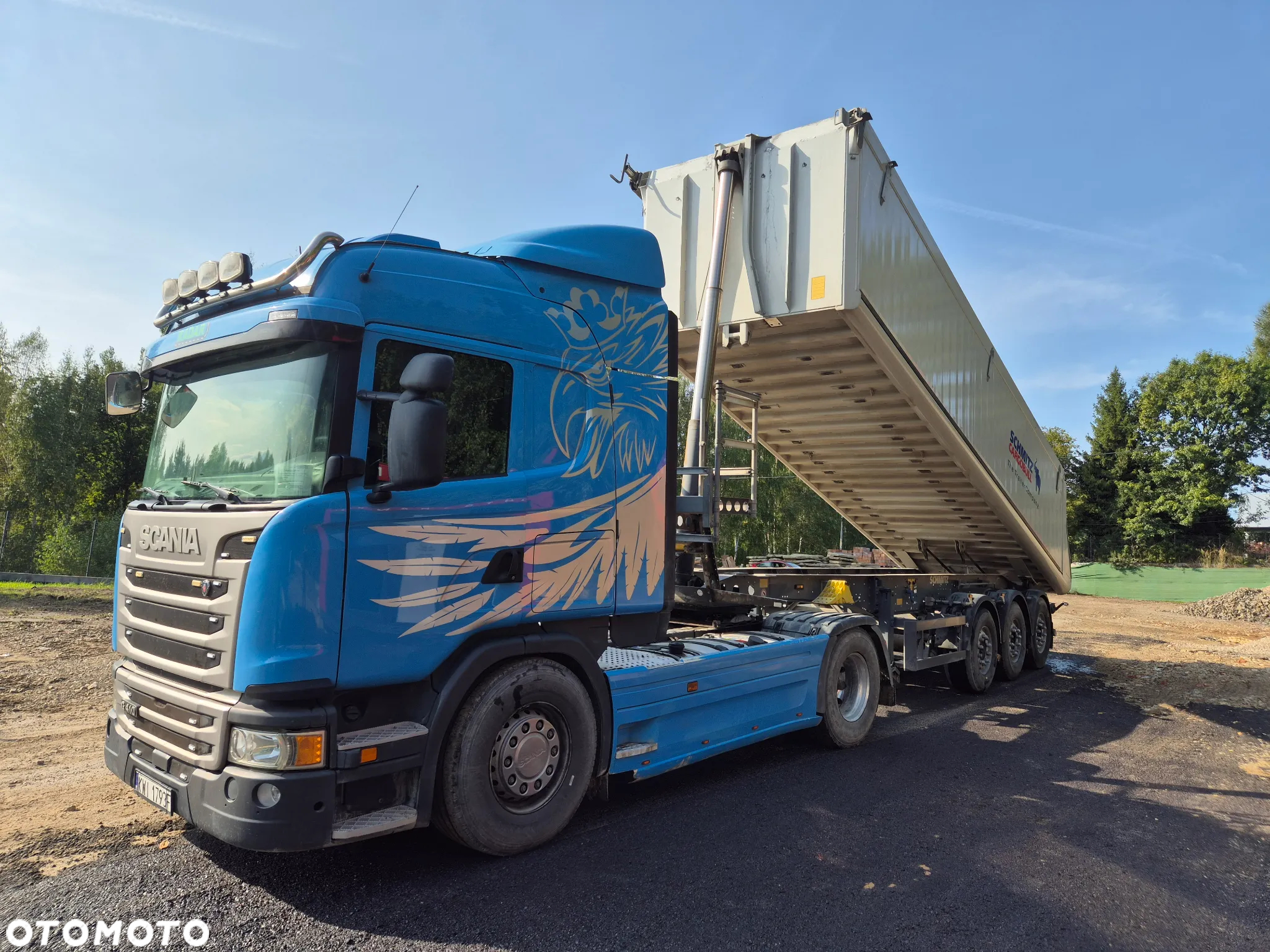 Scania G410 - 12