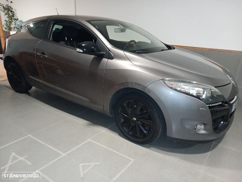 Renault Mégane Coupe - 1