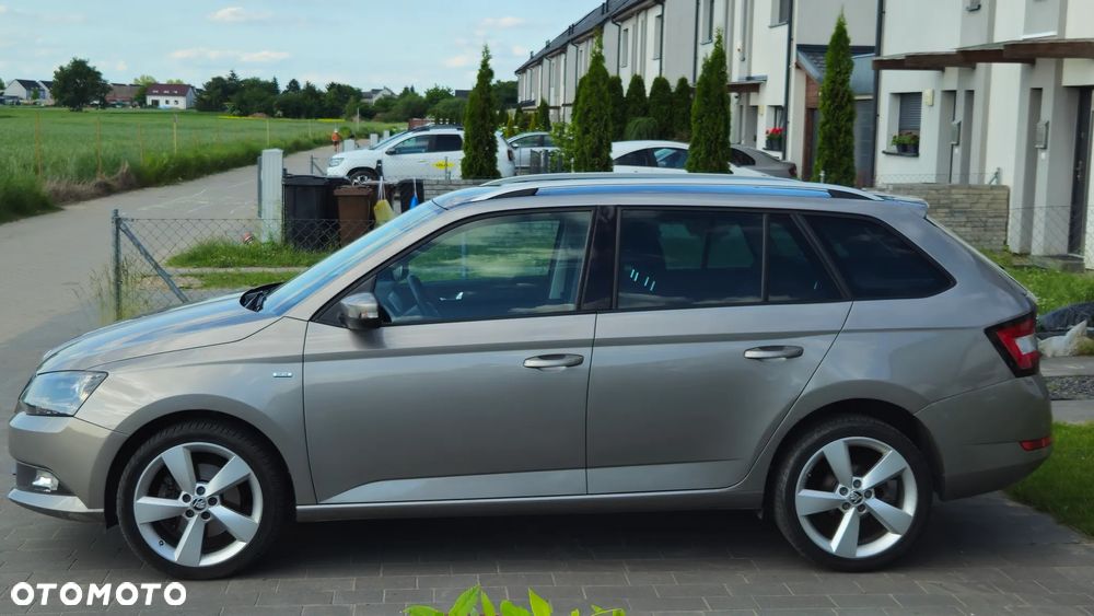 Skoda Fabia 1.0 TSI Drive - 9