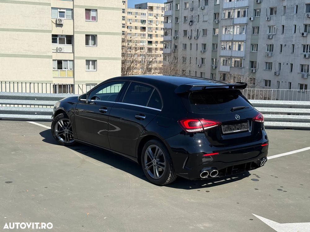 Mercedes-Benz A 200 7G-DCT Advanced Progressive - 5