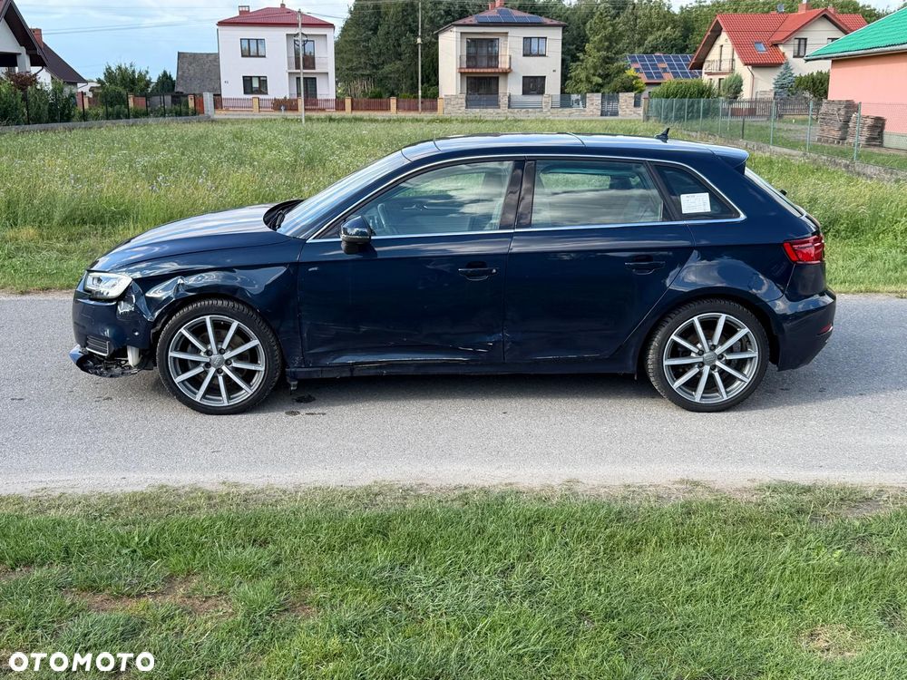 Audi A3 Sportback 2.0 TDI quattro S tronic sport - 13