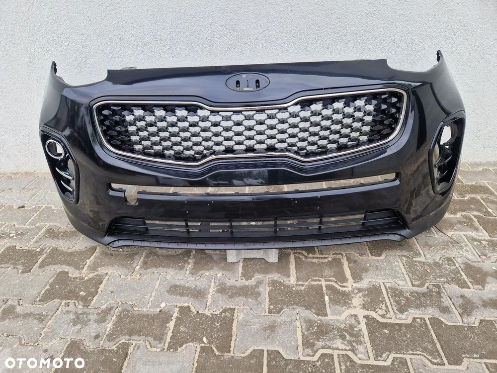 Zderzak Kia Sportage IV 4 2015 - - 1