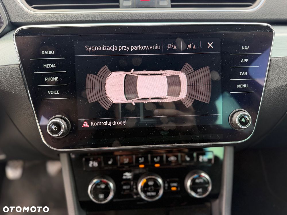 Skoda Superb - 12