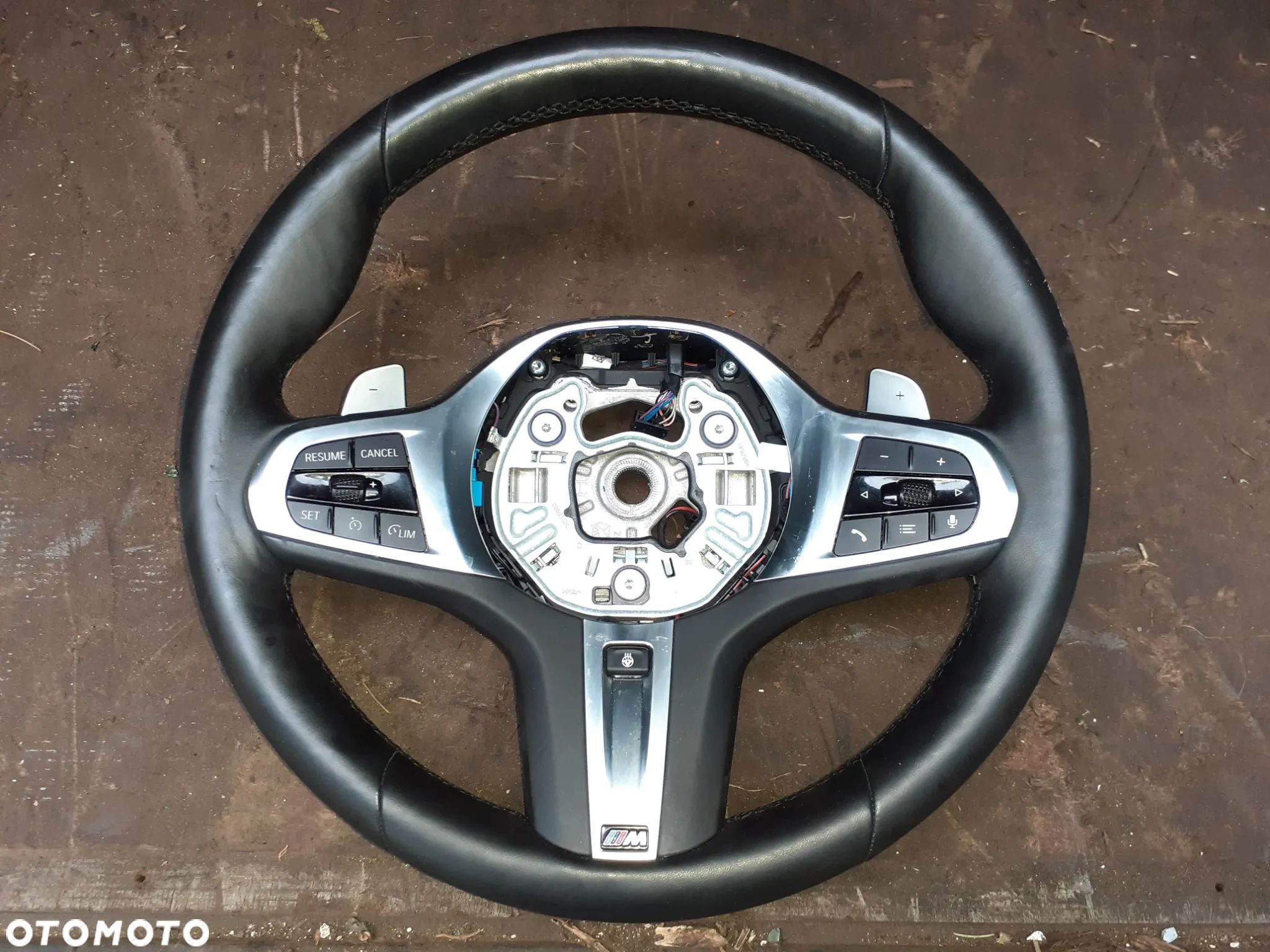 BMW 3 G20 G21 Kierownica M-Pakiet - 1