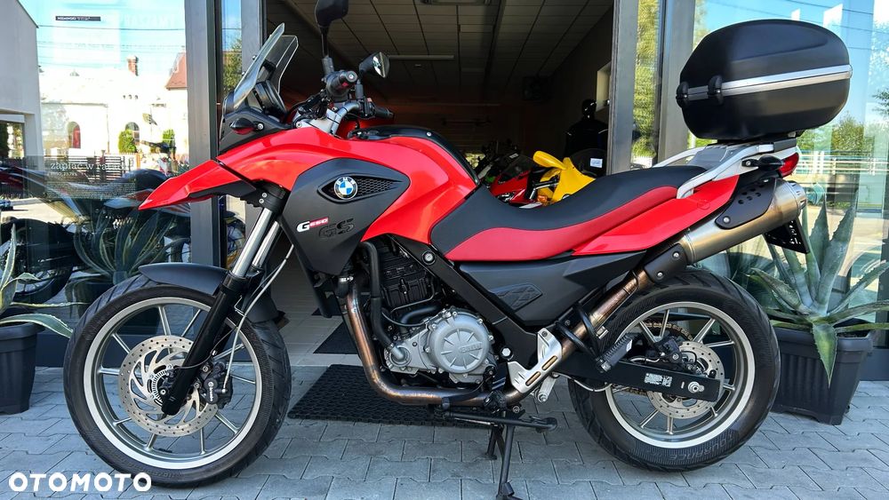 BMW GS - 16